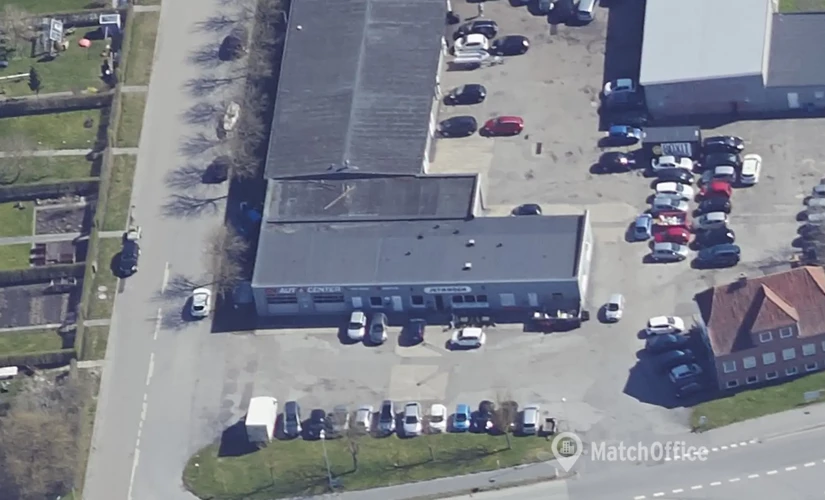 Warehouse Thistedvej 121 9400 Norresundby