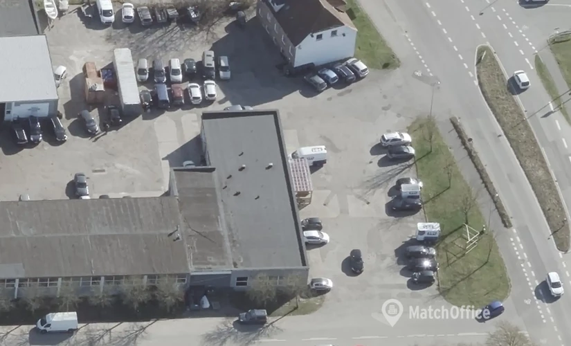 Warehouse Thistedvej 121 9400 Norresundby