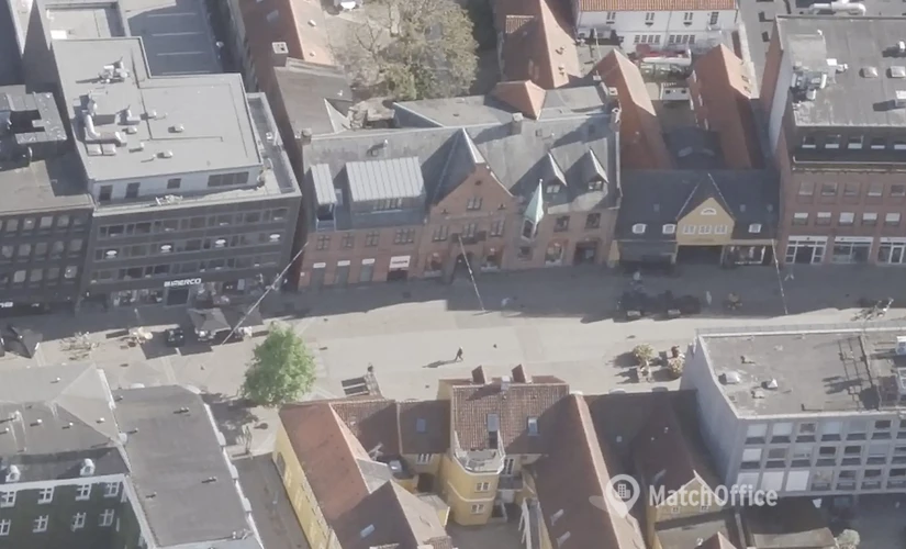 Kontor til leje på Læderstræde 5C, 4000 Roskilde - 155 m² | Foto 0 - Lokalebasen