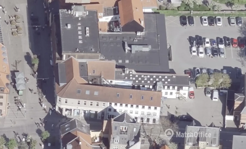 Kontor til leje på Læderstræde 5C, 4000 Roskilde - 155 m² | Foto 3 - Lokalebasen.dk