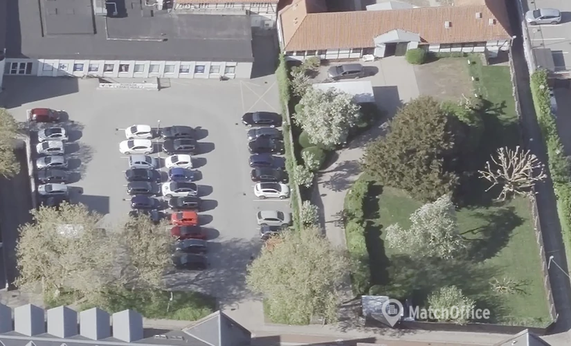 Kontor til leje på Læderstræde 5C, 4000 Roskilde - 155 m² | Foto 0 - Lokalebasen