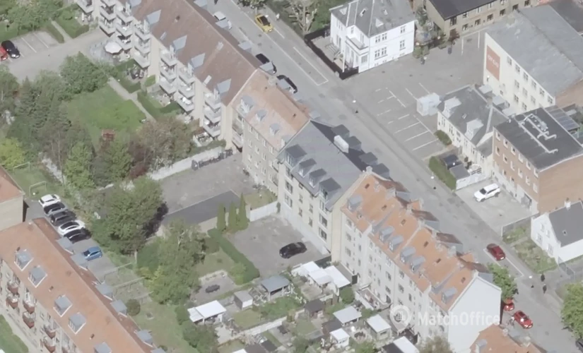 Bolig Kastanie Allé 19 2720 Vanløse