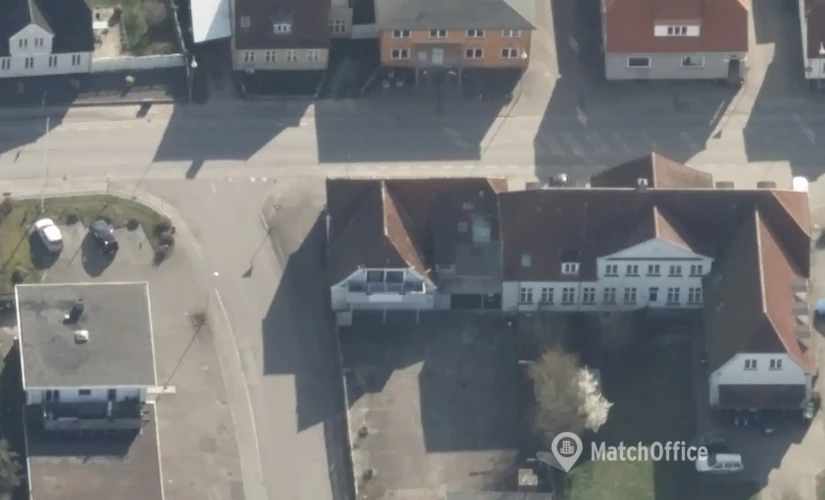 Butik Nørregade 13C 4534 Hørve
