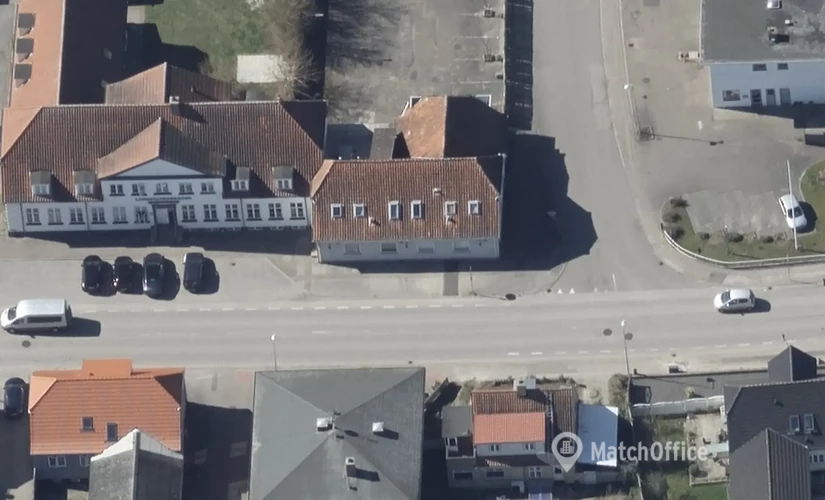 Butik Nørregade 13C 4534 Hørve