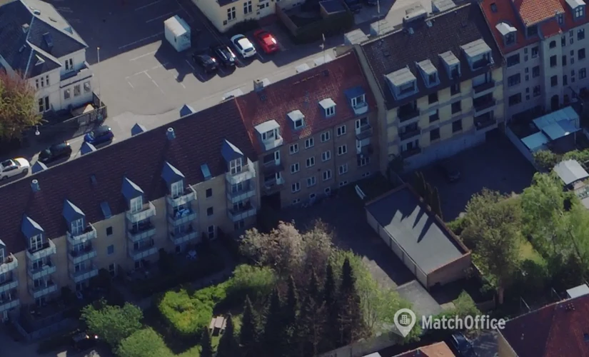 Bolig Kastanie Allé 19 2720 Vanløse