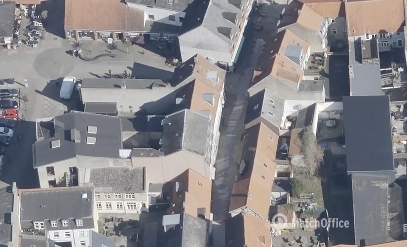 Bolig St.Kirkestræde 7 4800 Nykøbing F