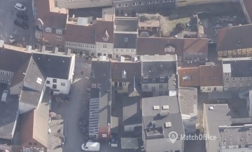 Bolig St.Kirkestræde 7 4800 Nykøbing F