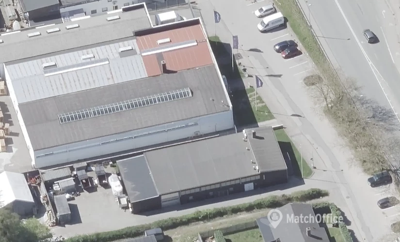 Lager / produktion Vadstrupvej 73 2880 Bagsværd