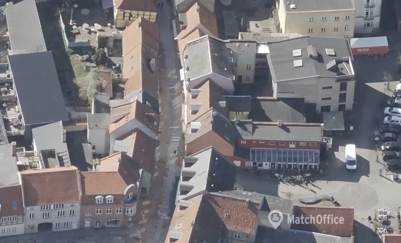 Bolig St.Kirkestræde 7 4800 Nykøbing F