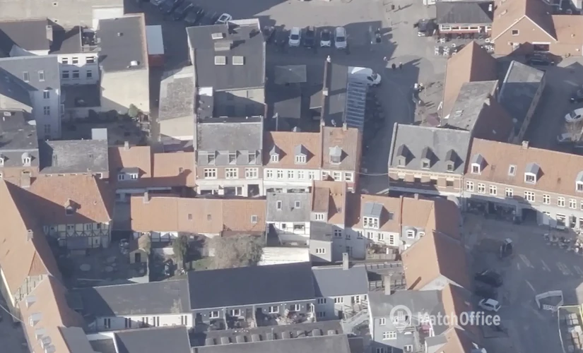 Bolig St.Kirkestræde 7 4800 Nykøbing F