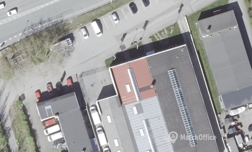 Lager / produktion Vadstrupvej 73 2880 Bagsværd