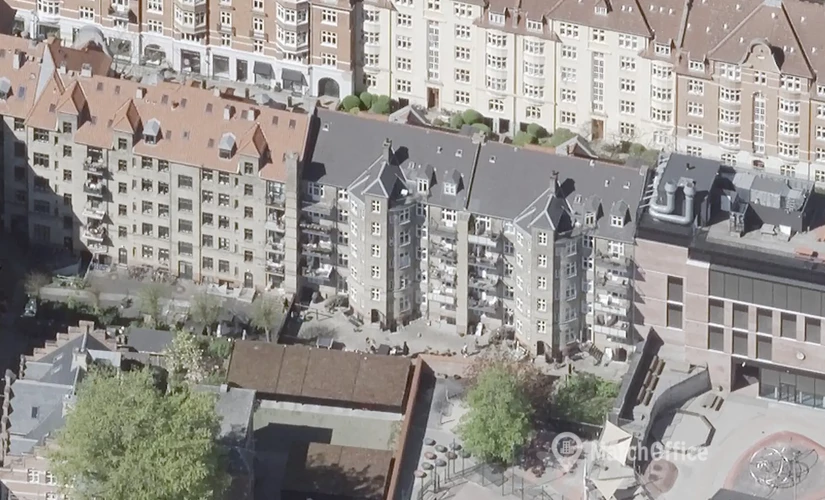 Kontor Henrik Steffens Vej 4 + 6 1866 Frederiksberg C