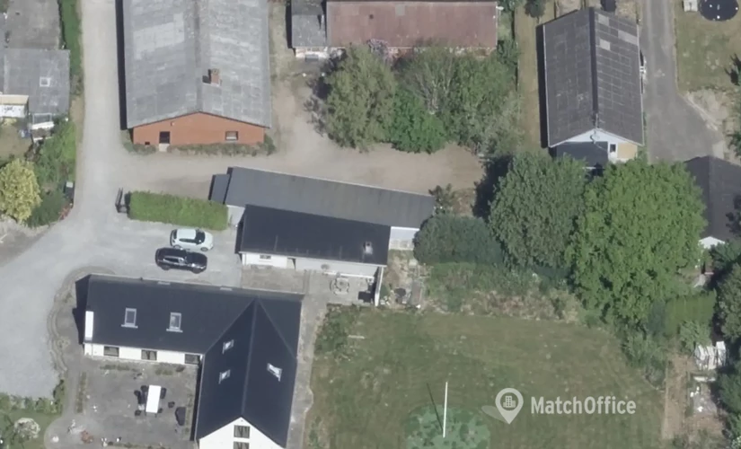 Lager / produktion Borup Byvej 112 8920 Randers NV