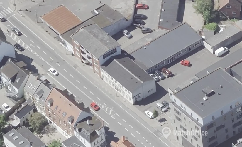 Kontor til leje på Sønderbrogade 48, 8700 Horsens - 30 m² | Foto 2 - Lokalebasen.dk