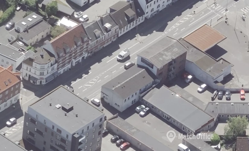 Kontor til leje på Sønderbrogade 48, 8700 Horsens - 30 m² | Foto 1 - Lokalebasen