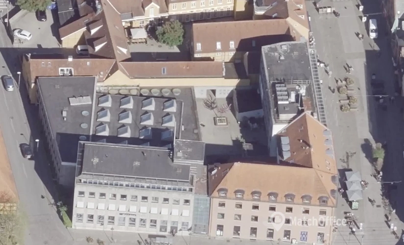 Butik Djalma Lunds Gård Djalma Lunds Gaard 2+4 4000 Roskilde