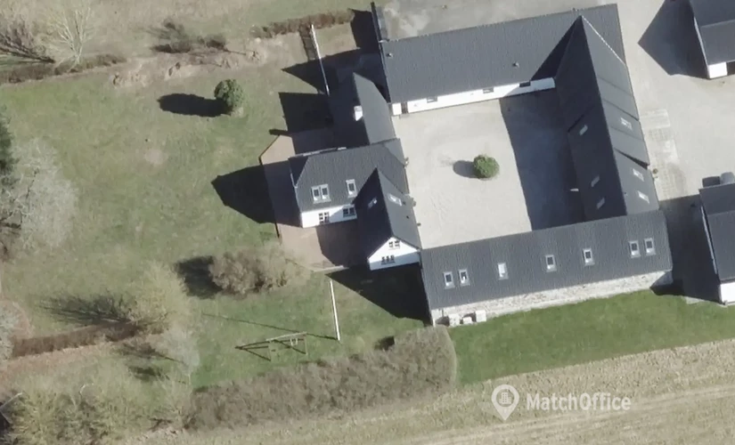 Kontor til leje på Enggårdsvej 11, 4700 Næstved - 440 m² | Foto 3 - Lokalebasen