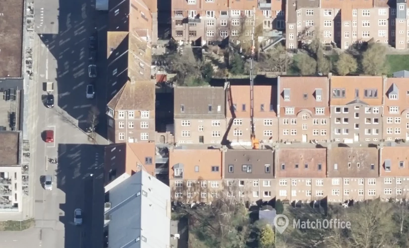 Bolig Falstersgade 3 7000 Fredericia