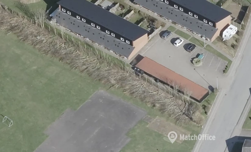 Bolig Risagerparken 1 9700 Brønderslev