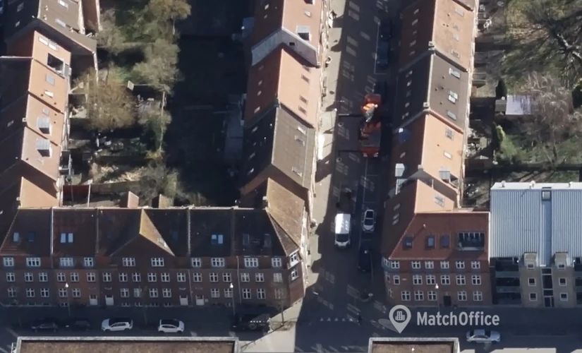 Bolig Falstersgade 3 7000 Fredericia