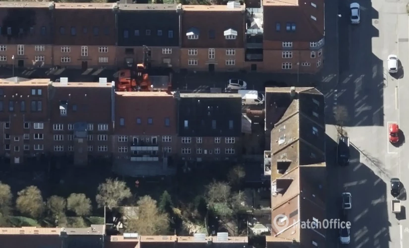 Bolig Falstersgade 3 7000 Fredericia