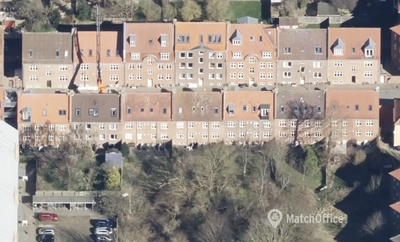 Bolig Falstersgade 10 7000 Fredericia