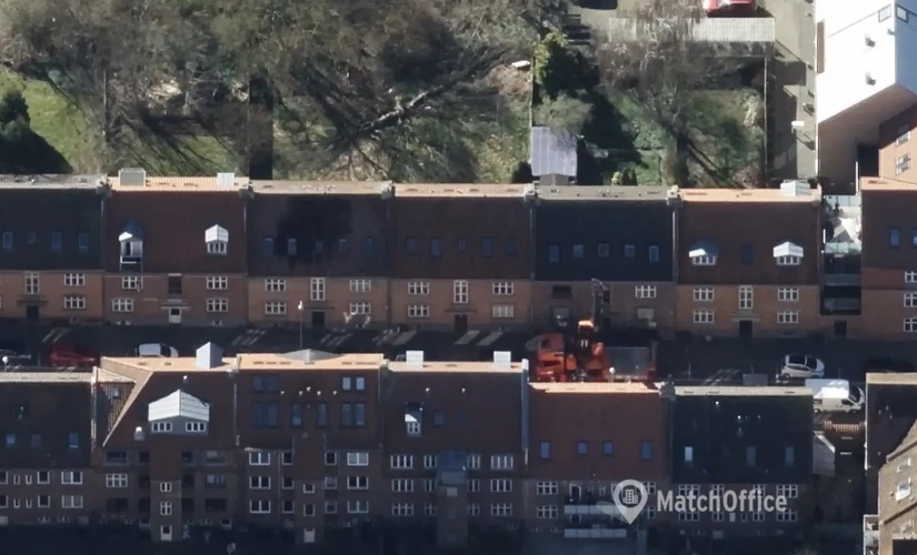 Bolig Falstersgade 8 7000 Fredericia