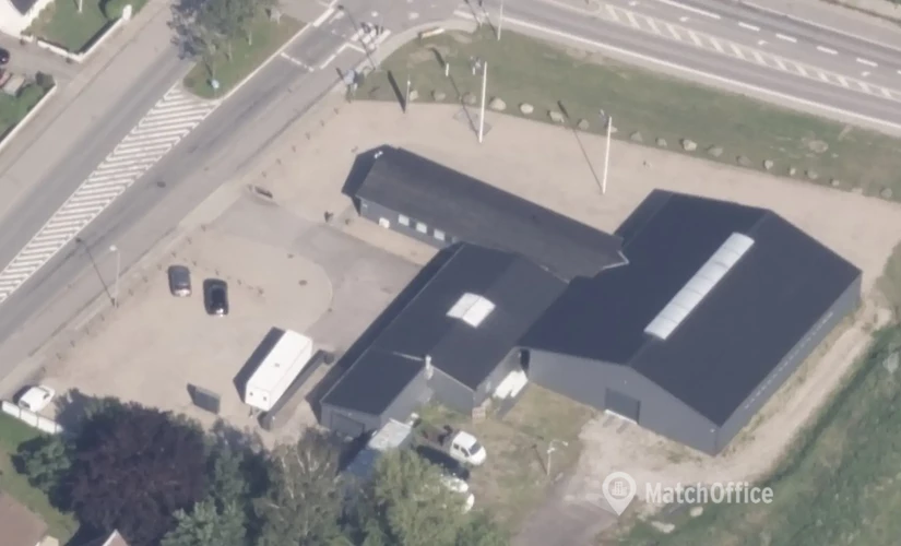 Lager til leje på Slagelsevej 138, 4400 Kalundborg - 580 m² | Foto 0 - Lokalebasen
