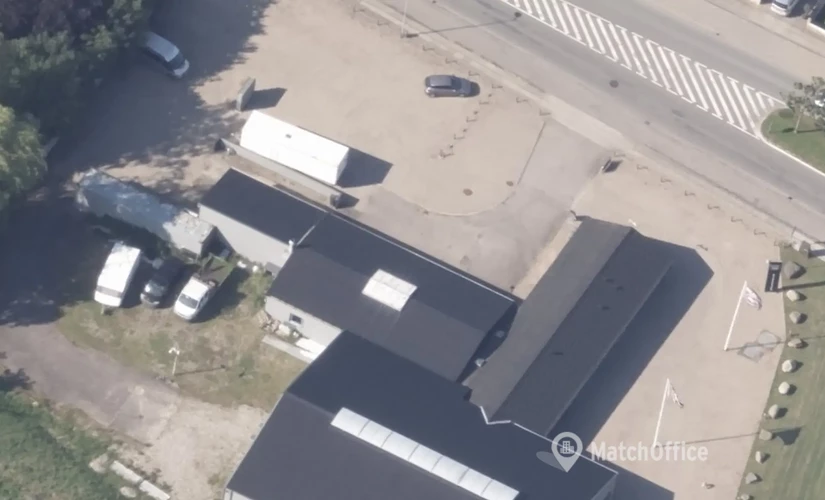 Lager til leje på Slagelsevej 138, 4400 Kalundborg - 580 m² | Foto 0 - Lokalebasen