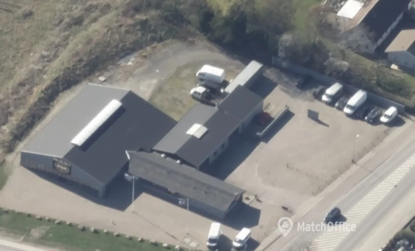 Lager til leje på Slagelsevej 138, 4400 Kalundborg - 580 m² | Foto 2 - Lokalebasen.dk