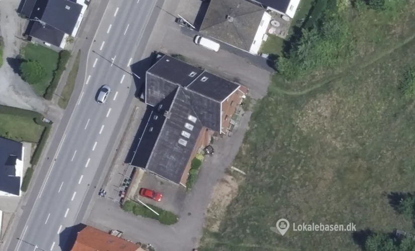 Grund Hoptrup Hovedgade Grundstykke - Hoptrup Hovedgade 00 6100 Haderslev