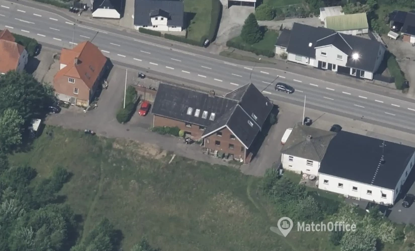 Grund Hoptrup Hovedgade Grundstykke - Hoptrup Hovedgade 00 6100 Haderslev