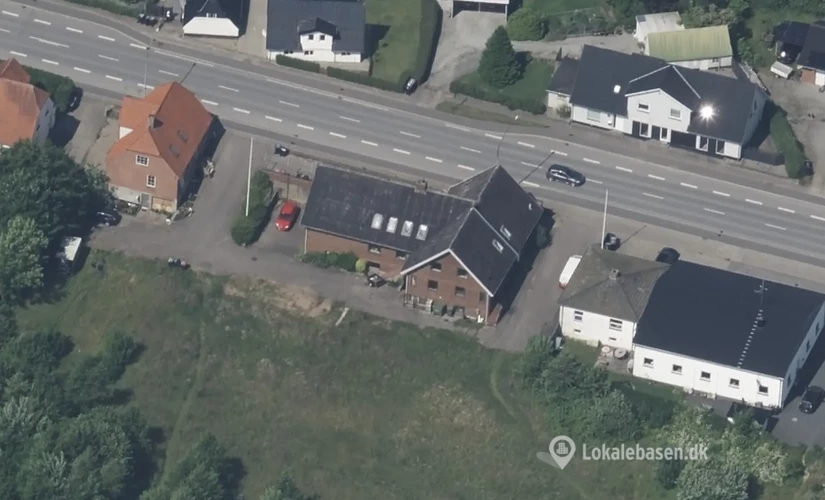 Grund Hoptrup Hovedgade Grundstykke - Hoptrup Hovedgade 00 6100 Haderslev