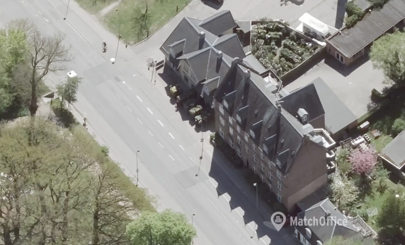 Kontor Lyngby Hovedgade 10B 2800 Kongens Lyngby