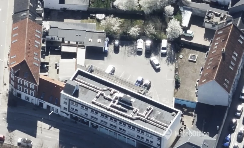 Bolig Vesterbrogade 11C 7100 Vejle