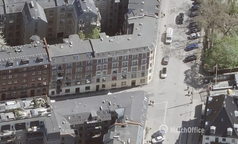 Bolig Lipkesgade 2 2100 København Ø