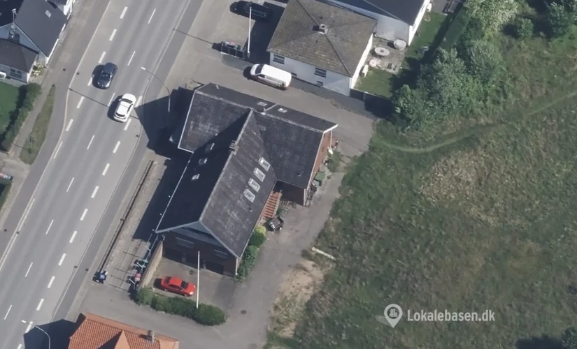 Grund Hoptrup Hovedgade Grundstykke - Hoptrup Hovedgade 00 6100 Haderslev