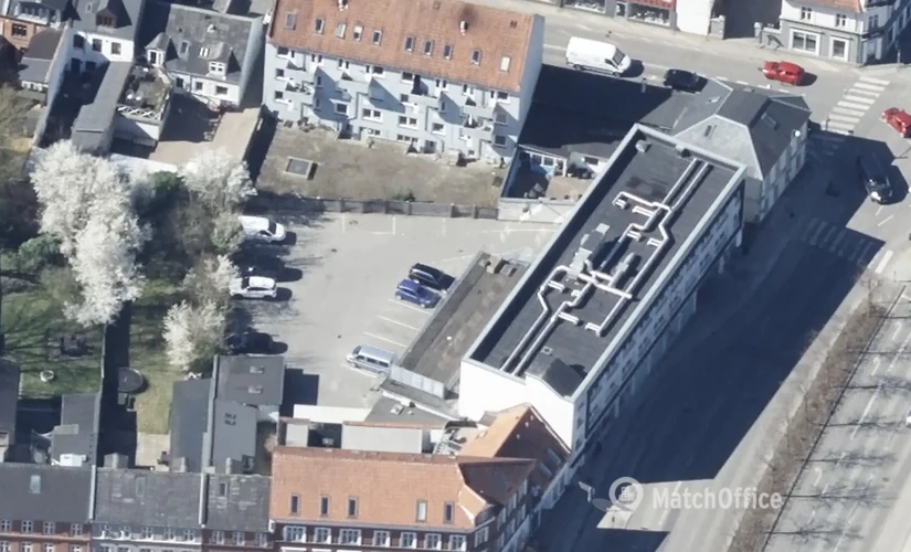 Bolig Vesterbrogade 11C 7100 Vejle