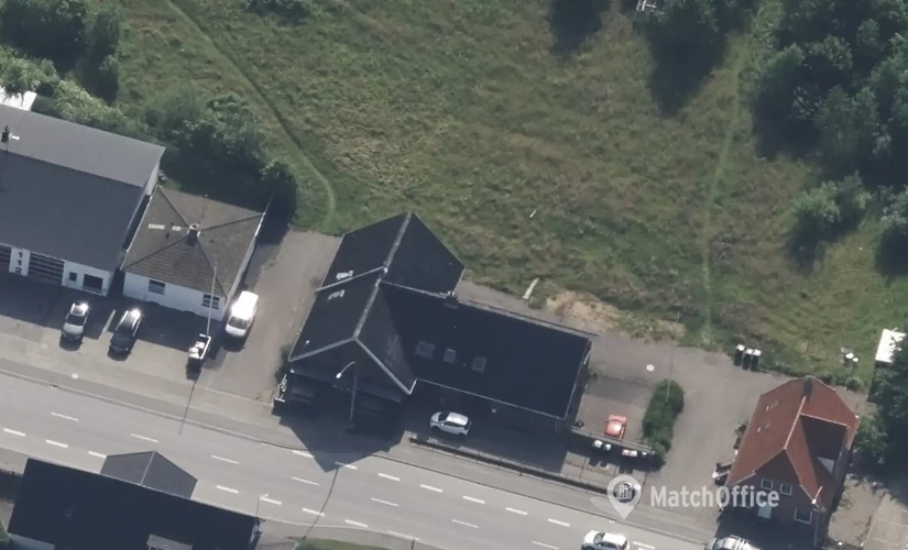 Grund Hoptrup Hovedgade Grundstykke - Hoptrup Hovedgade 00 6100 Haderslev
