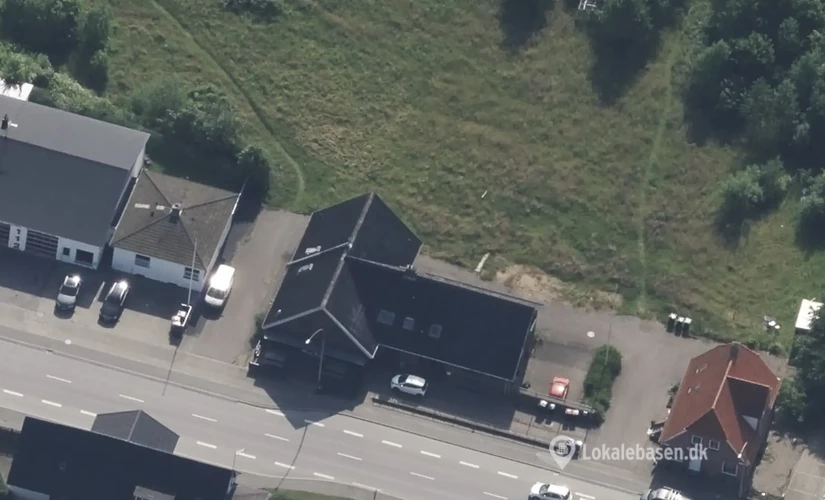 Grund Hoptrup Hovedgade Grundstykke - Hoptrup Hovedgade 00 6100 Haderslev