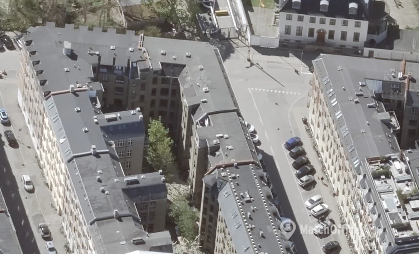 Bolig Lipkesgade 2 2100 København Ø
