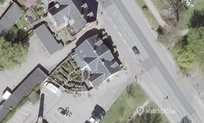 Kontor Lyngby Hovedgade 10B 2800 Kongens Lyngby
