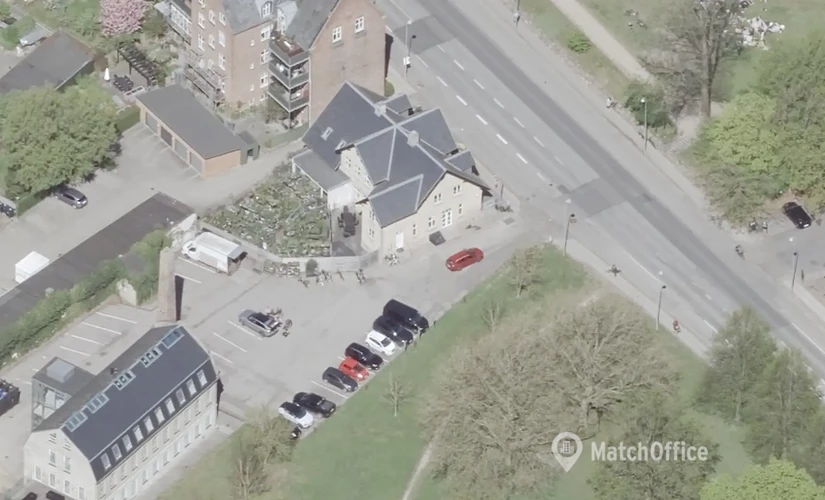 Kontor Lyngby Hovedgade 10B 2800 Kongens Lyngby