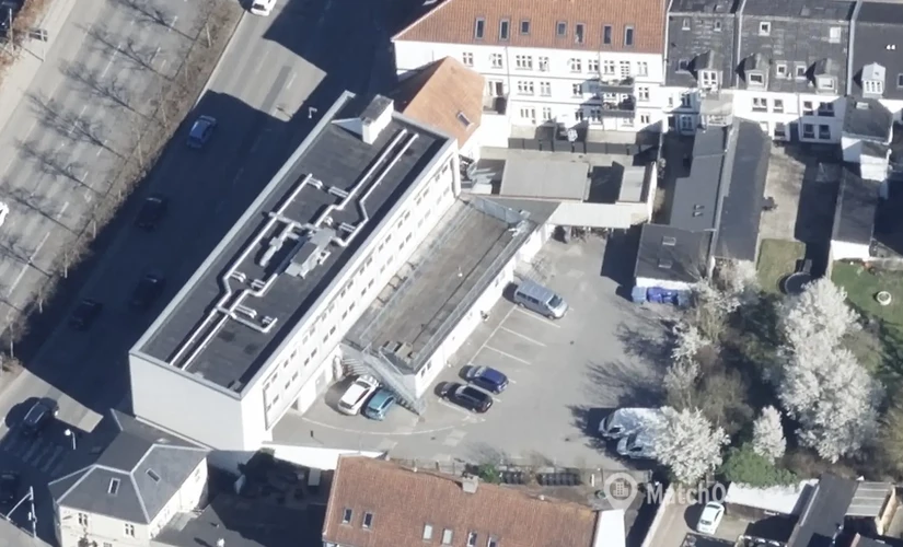 Bolig Vesterbrogade 11C 7100 Vejle