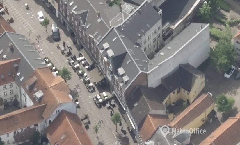 Kontor Storegade 8A 8900 Randers C