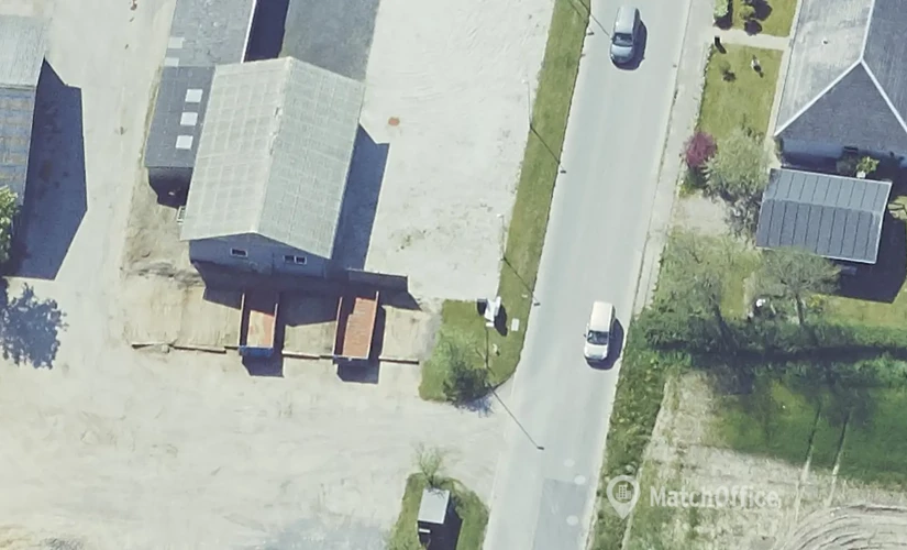 Lager / produktion Svinget 2 7300 Jelling