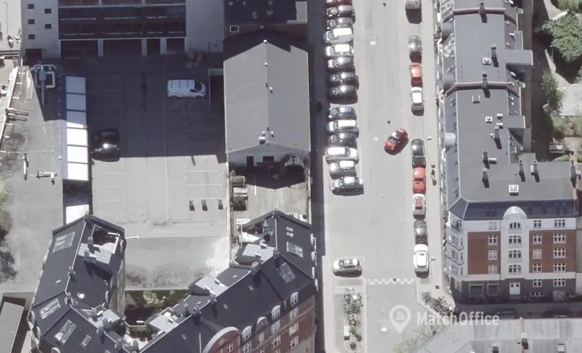 Lager til leje på Esromgade 15, 2200 København N - 150 m² | Foto 0 - Lokalebasen.dk