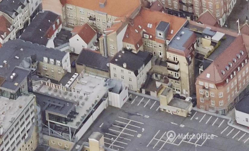 Kontor til leje på Gråbrødregade 10, 9000 Aalborg - 241 m² | Foto 2 - Lokalebasen