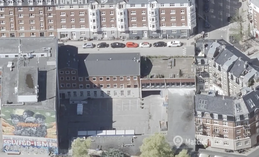 Lager til leje på Esromgade 15, 2200 København N - 150 m² | Foto 2 - Lokalebasen