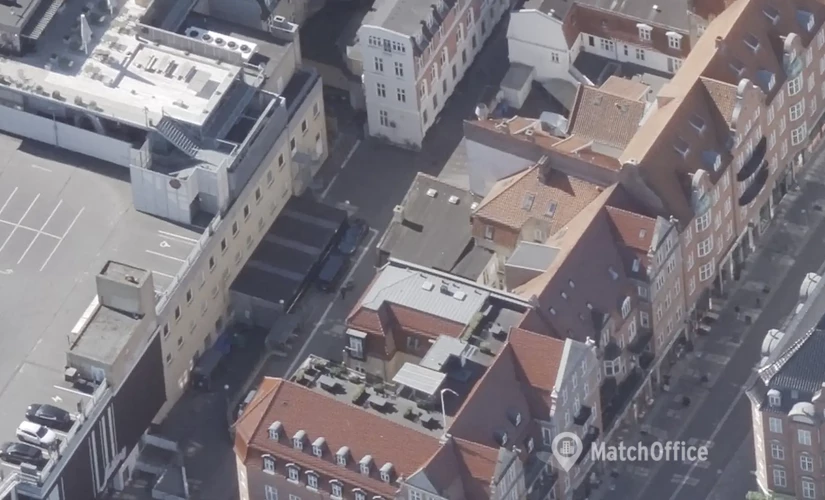 Kontor til leje på Gråbrødregade 10, 9000 Aalborg - 103 m² | Foto 1 - Lokalebasen.dk